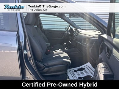 2025 Subaru Forester Hybrid Premium Hybrid