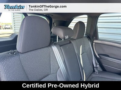 2025 Subaru Forester Hybrid Premium Hybrid