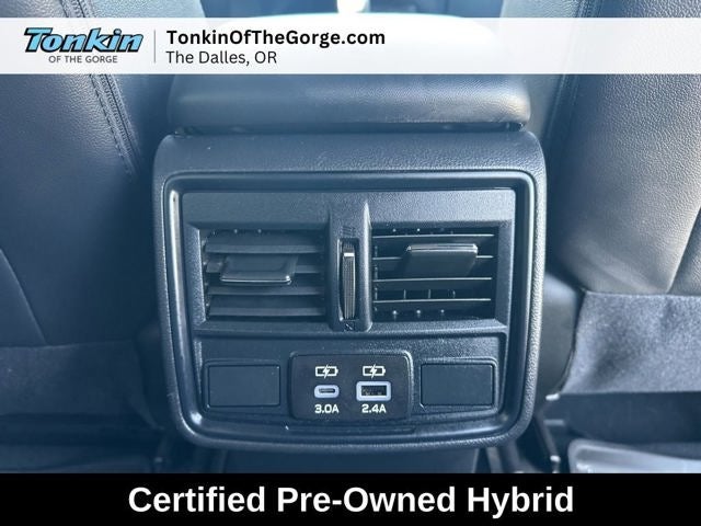 2025 Subaru Forester Hybrid Premium Hybrid