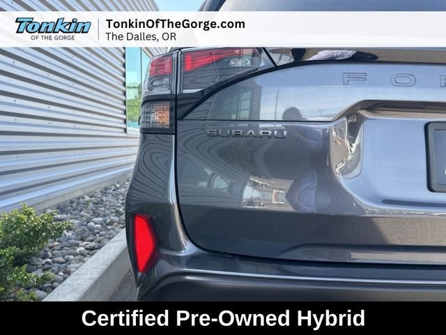 2025 Subaru Forester Hybrid Premium Hybrid