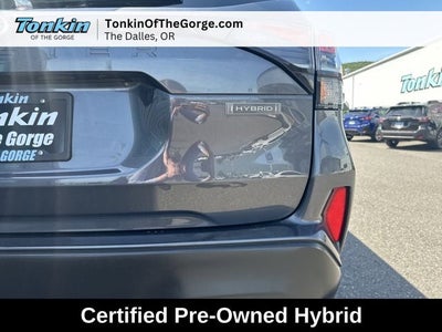 2025 Subaru Forester Hybrid Premium Hybrid
