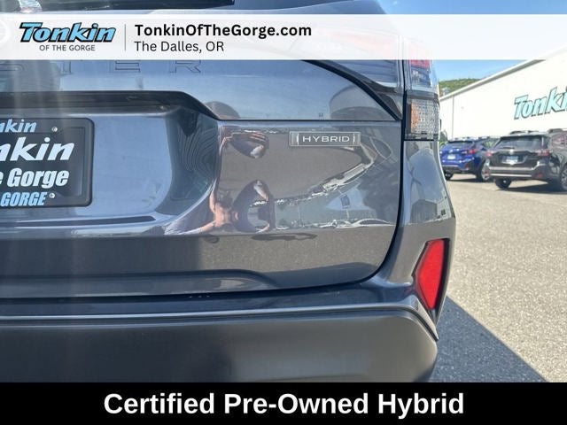 2025 Subaru Forester Hybrid Premium Hybrid