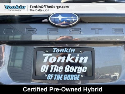 2025 Subaru Forester Hybrid Premium Hybrid