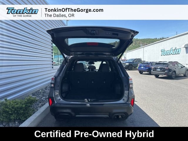 2025 Subaru Forester Hybrid Premium Hybrid