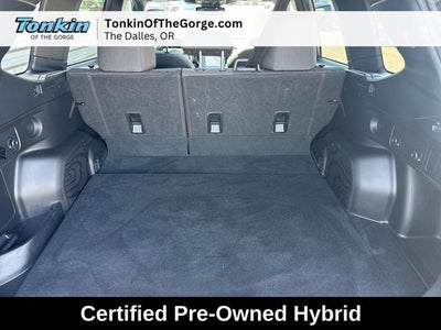 2025 Subaru Forester Hybrid Premium Hybrid
