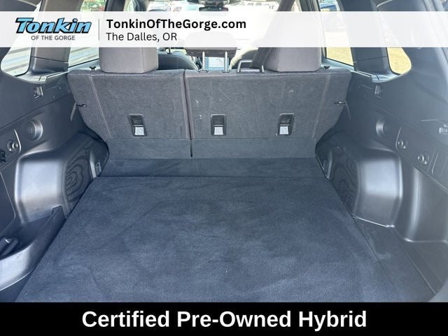 2025 Subaru Forester Hybrid Premium Hybrid