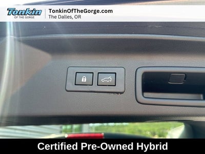 2025 Subaru Forester Hybrid Premium Hybrid