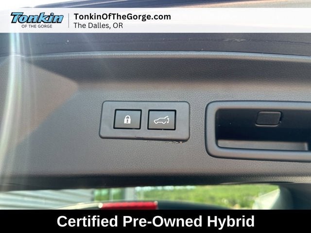 2025 Subaru Forester Hybrid Premium Hybrid