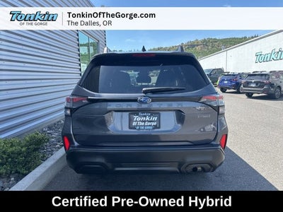 2025 Subaru Forester Hybrid Premium Hybrid