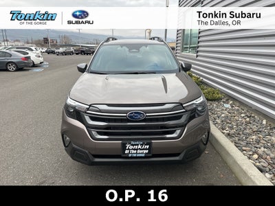 2025 Subaru FORESTER Premium Hybrid