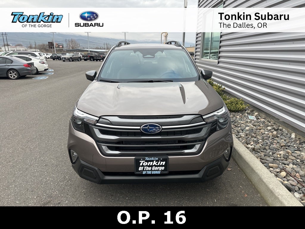 2025 Subaru FORESTER Premium Hybrid