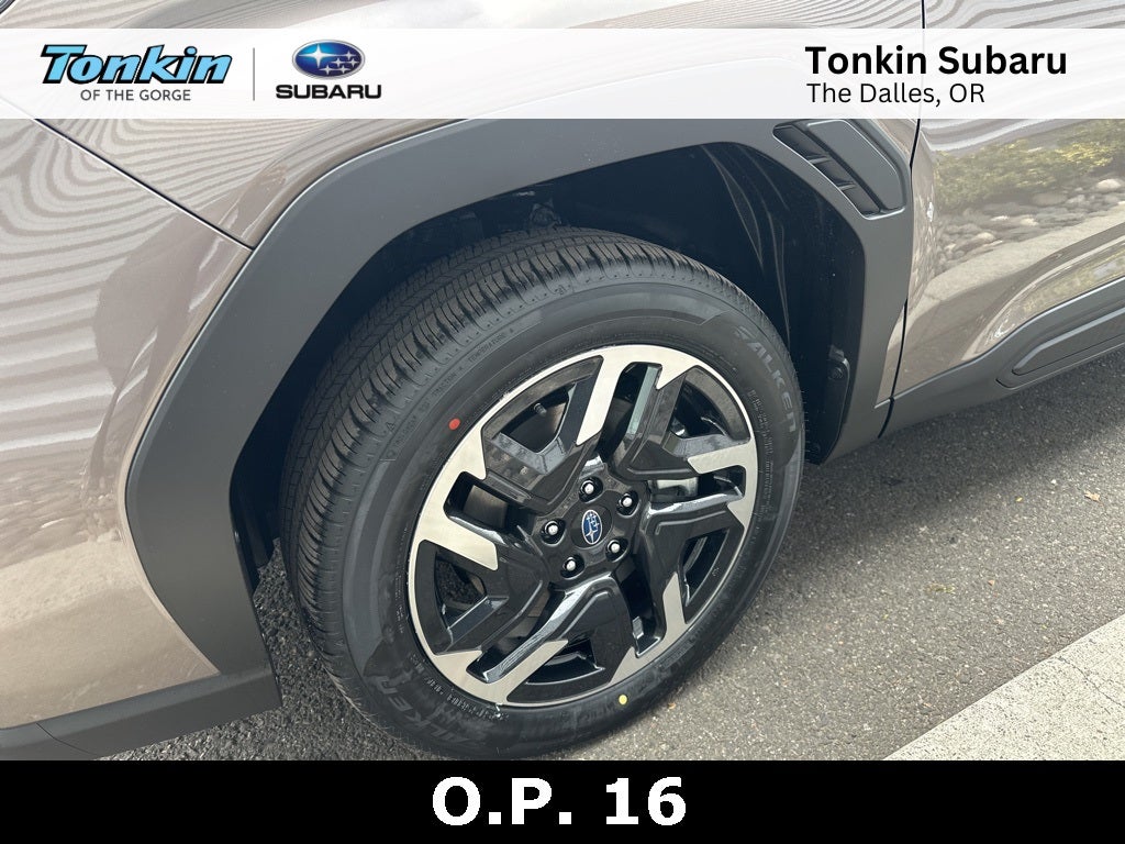 2025 Subaru FORESTER Premium Hybrid