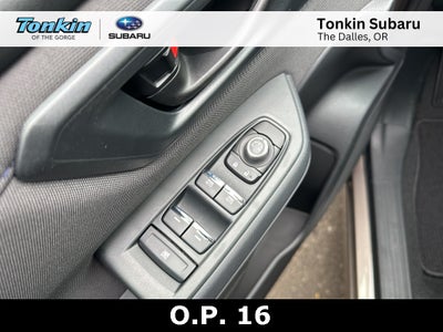 2025 Subaru FORESTER Premium Hybrid