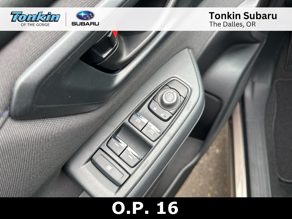 2025 Subaru FORESTER Premium Hybrid