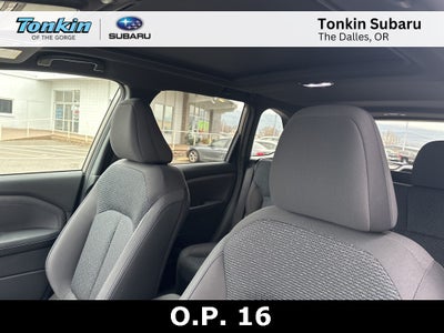 2025 Subaru FORESTER Premium Hybrid