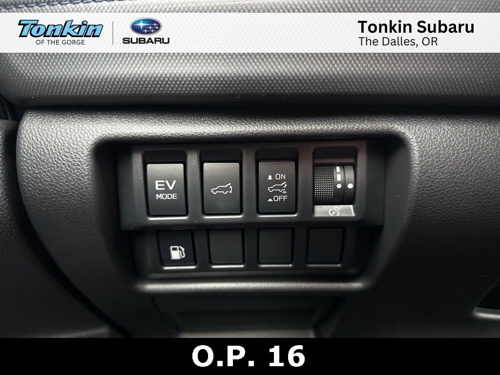 2025 Subaru FORESTER Premium Hybrid