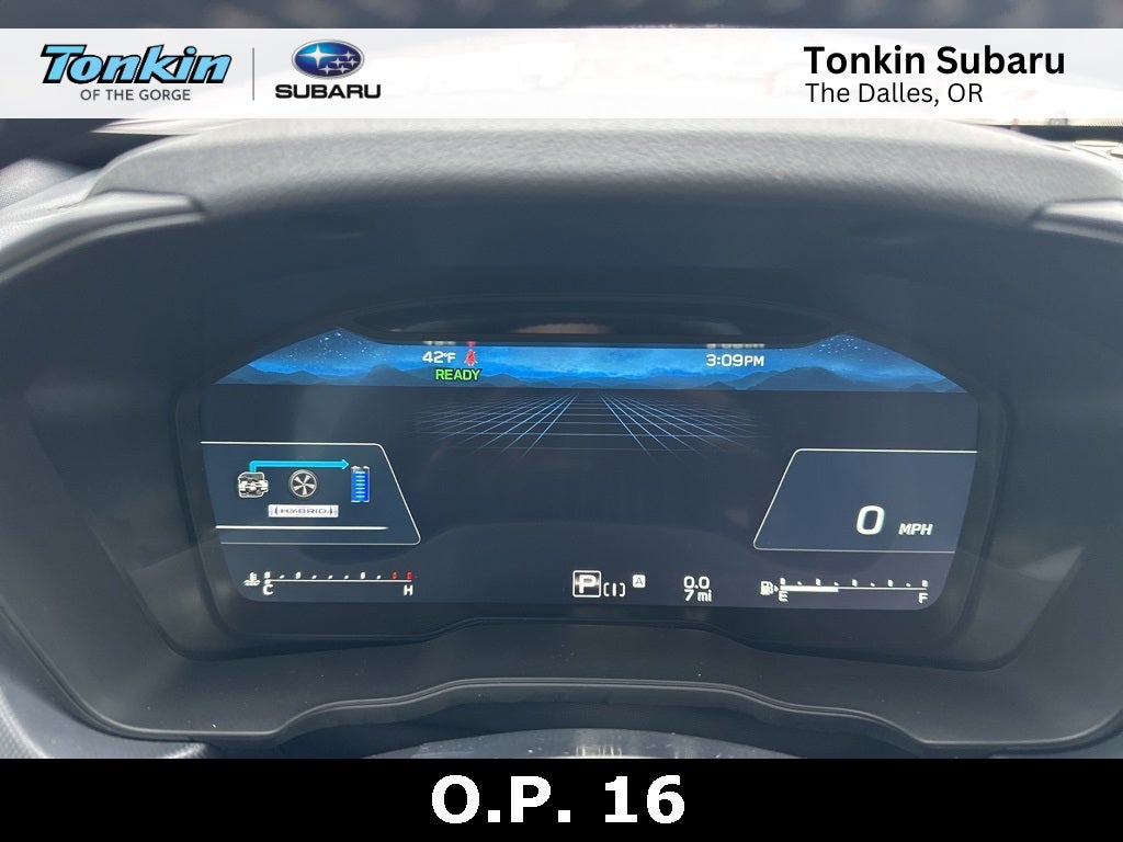 2025 Subaru FORESTER Premium Hybrid