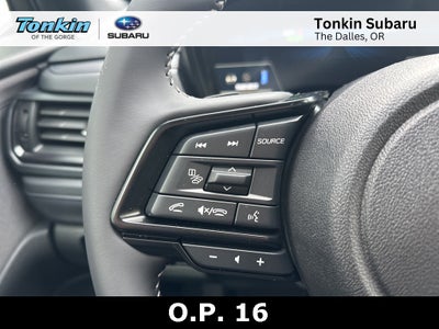 2025 Subaru FORESTER Premium Hybrid