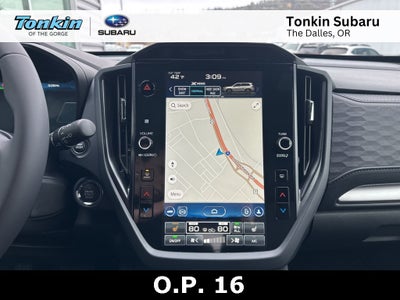 2025 Subaru FORESTER Premium Hybrid