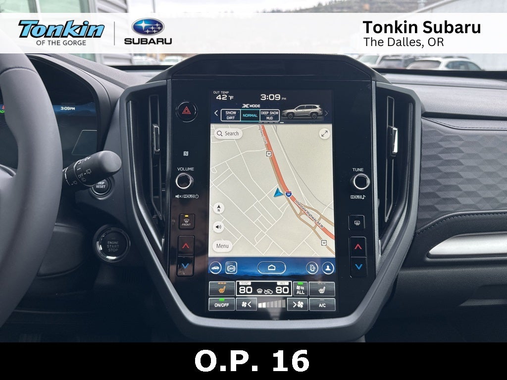 2025 Subaru FORESTER Premium Hybrid