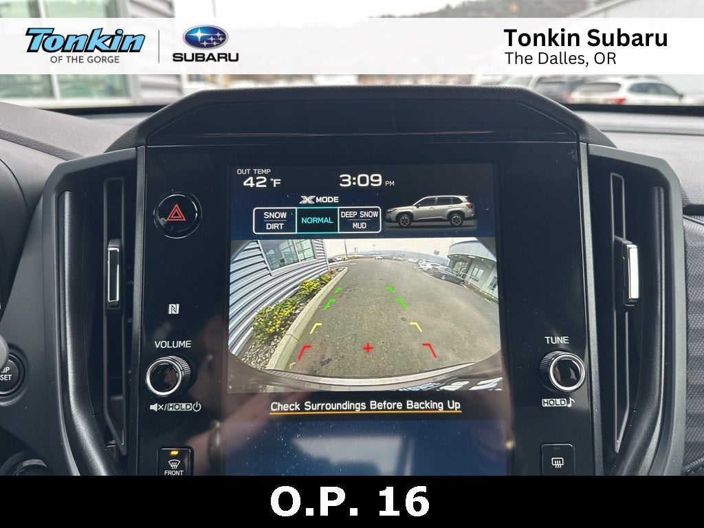 2025 Subaru FORESTER Premium Hybrid