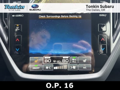 2025 Subaru FORESTER Premium Hybrid