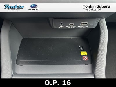 2025 Subaru FORESTER Premium Hybrid