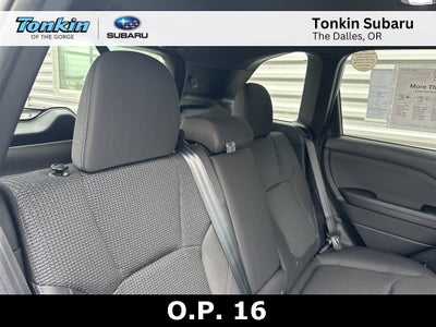 2025 Subaru FORESTER Premium Hybrid