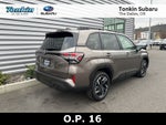 2025 Subaru FORESTER Premium Hybrid