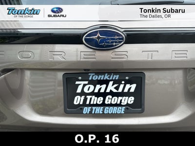 2025 Subaru FORESTER Premium Hybrid