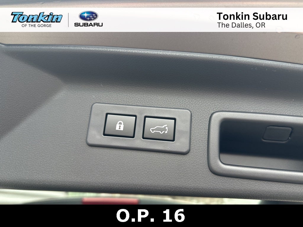 2025 Subaru FORESTER Premium Hybrid