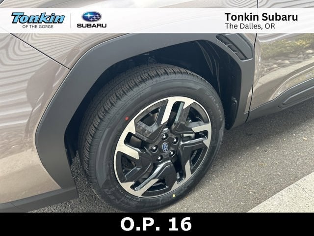 2025 Subaru FORESTER Premium Hybrid