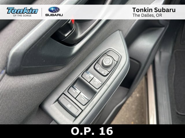 2025 Subaru FORESTER Premium Hybrid