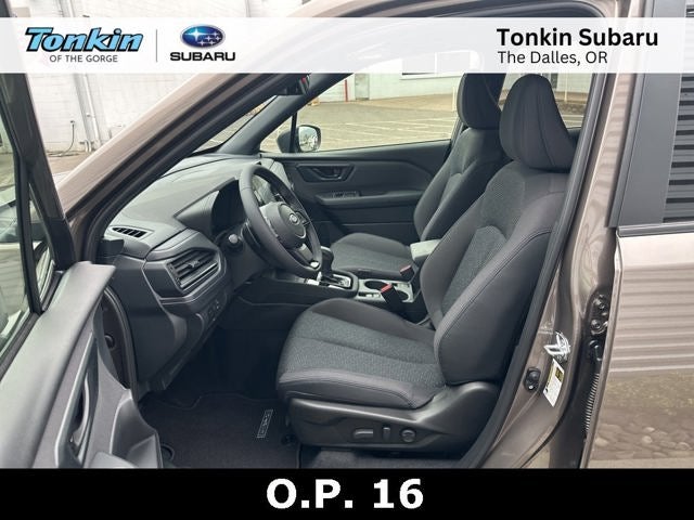 2025 Subaru FORESTER Premium Hybrid