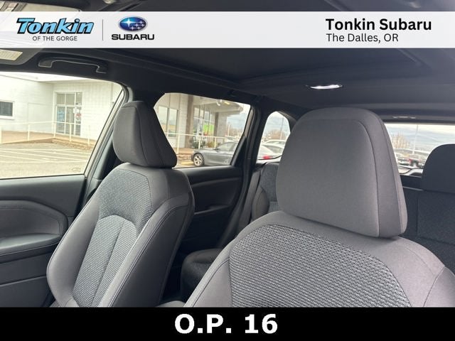 2025 Subaru FORESTER Premium Hybrid