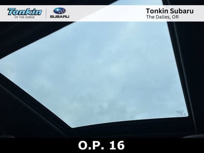 2025 Subaru FORESTER Premium Hybrid