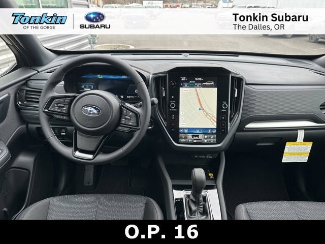 2025 Subaru FORESTER Premium Hybrid