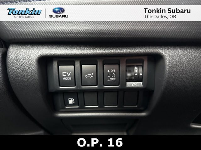 2025 Subaru FORESTER Premium Hybrid