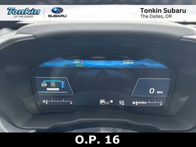 2025 Subaru FORESTER Premium Hybrid