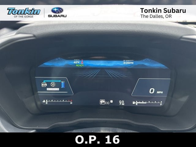 2025 Subaru FORESTER Premium Hybrid