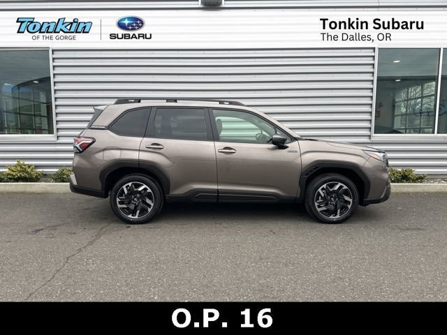 2025 Subaru FORESTER Premium Hybrid