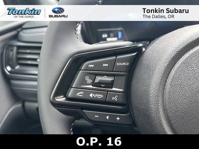 2025 Subaru FORESTER Premium Hybrid