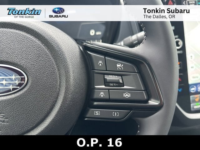 2025 Subaru FORESTER Premium Hybrid