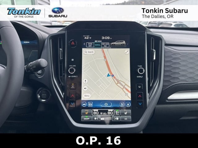 2025 Subaru FORESTER Premium Hybrid