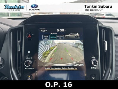 2025 Subaru FORESTER Premium Hybrid