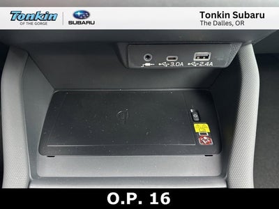 2025 Subaru FORESTER Premium Hybrid