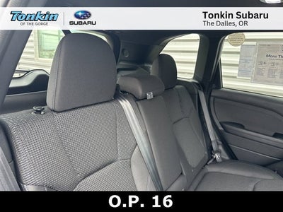 2025 Subaru FORESTER Premium Hybrid