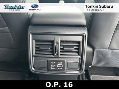 2025 Subaru FORESTER Premium Hybrid