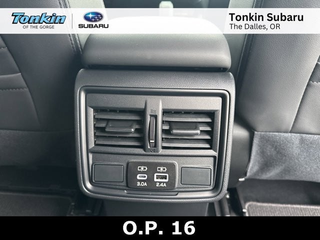 2025 Subaru FORESTER Premium Hybrid