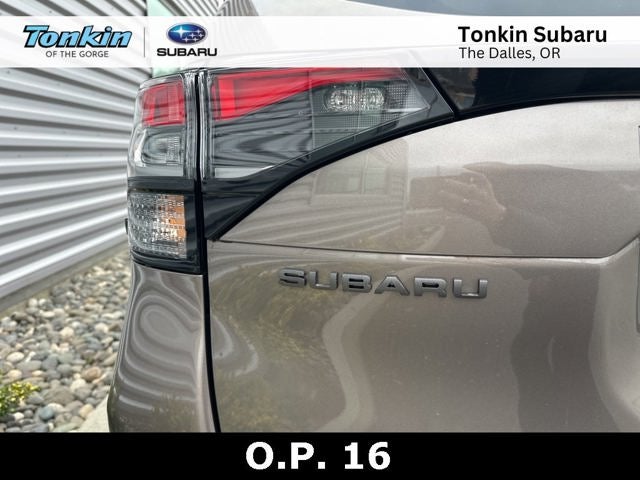 2025 Subaru FORESTER Premium Hybrid